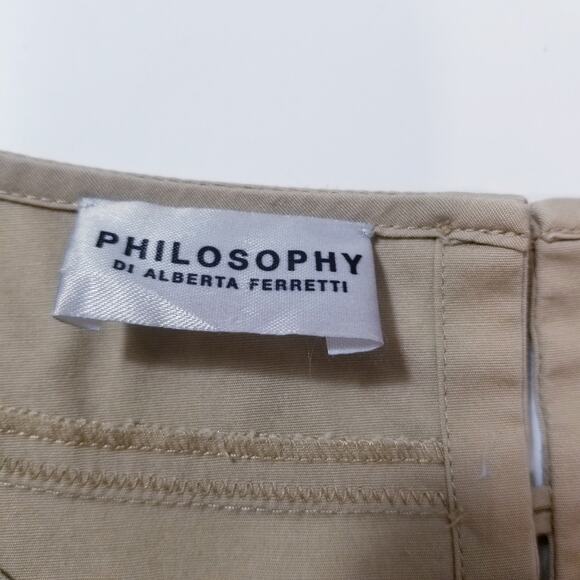 Philosophy Di Alberta Ferretti A-Line Mini Dress - Picture 2 of 13